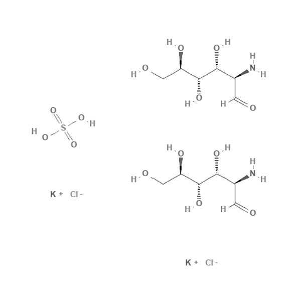 Standards-Glucosamine Sulphate Dipotassium chloride-1581512954.png